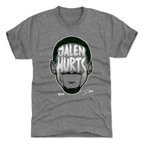 Jalen Hurts Men's Premium T-Shirt | 500 LEVEL