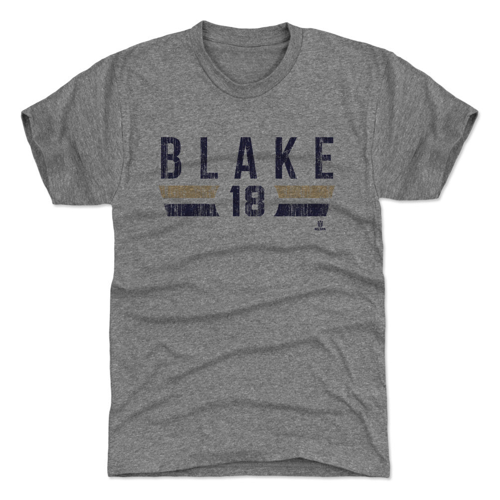 Andre Blake Men&#39;s Premium T-Shirt | 500 LEVEL