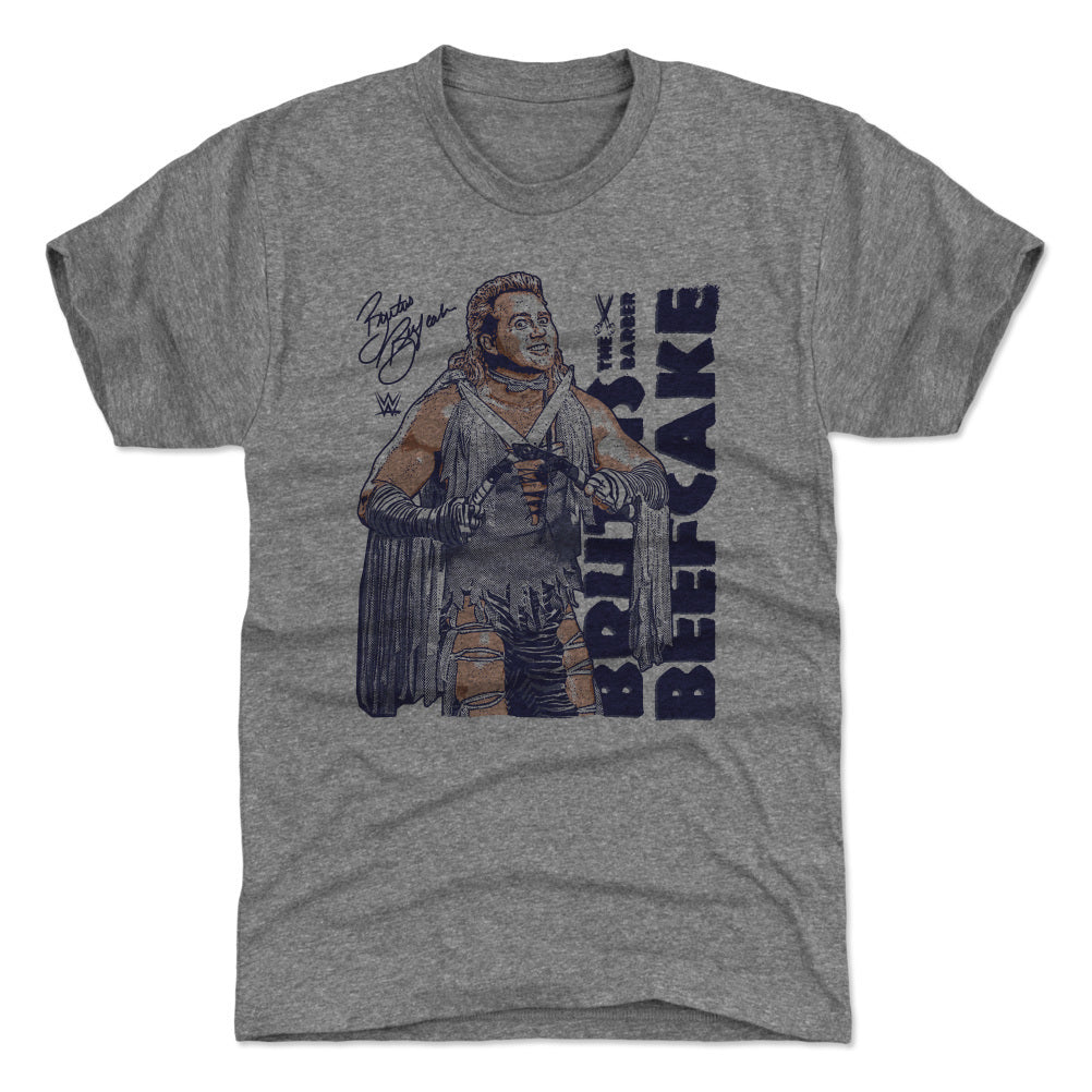 Brutus Beefcake Men&#39;s Premium T-Shirt | 500 LEVEL