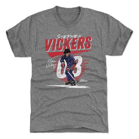 Stephen Vickers Men's Premium T-Shirt | 500 LEVEL