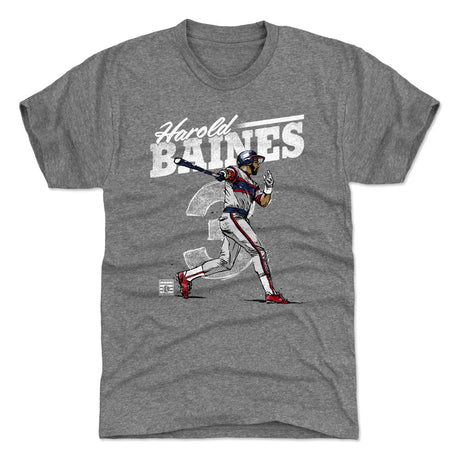 Harold Baines Men's Premium T-Shirt | 500 LEVEL