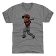 Mike Trout Men's Premium T-Shirt | 500 LEVEL