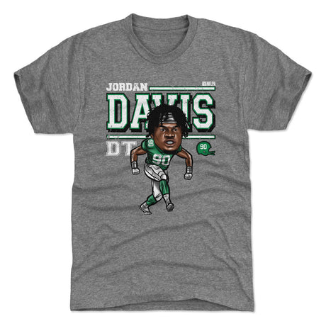 Jordan Davis Men's Premium T-Shirt | 500 LEVEL
