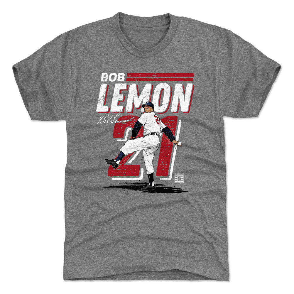Bob Lemon Men&#39;s Premium T-Shirt | 500 LEVEL