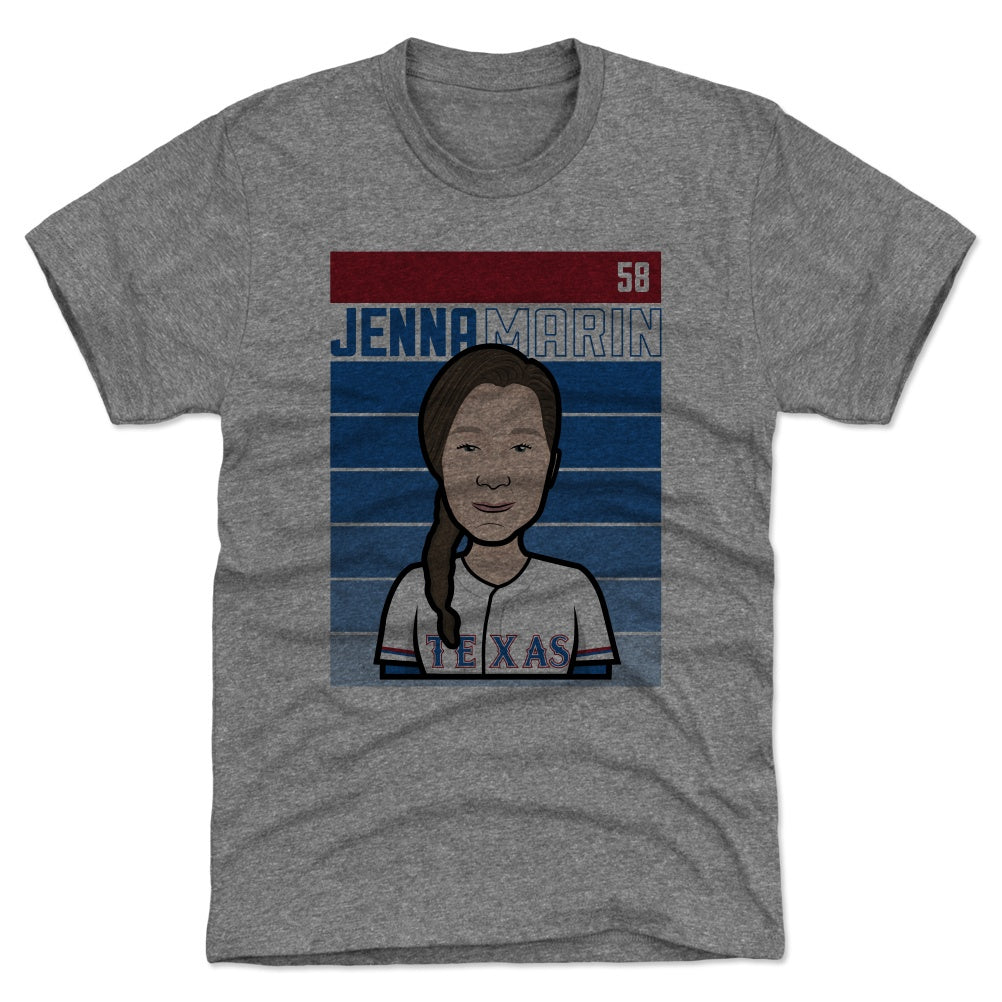 Jenna Marin Men&#39;s Premium T-Shirt | 500 LEVEL