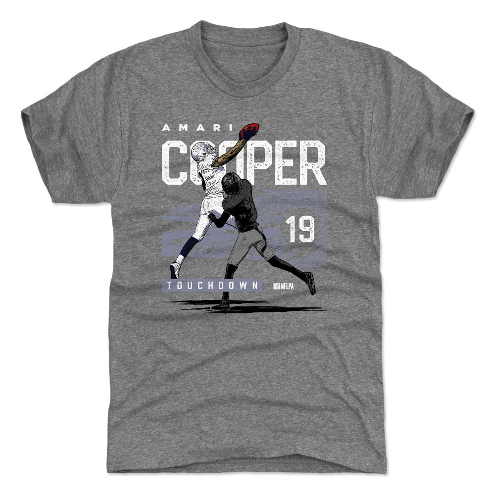 Amari Cooper Men&#39;s Premium T-Shirt | 500 LEVEL