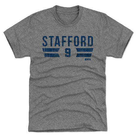 Matthew Stafford Men's Premium T-Shirt | 500 LEVEL