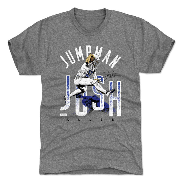 Josh Allen Men's Premium T-Shirt | 500 LEVEL