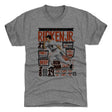 Cal Ripken Jr. Men's Premium T-Shirt | 500 LEVEL