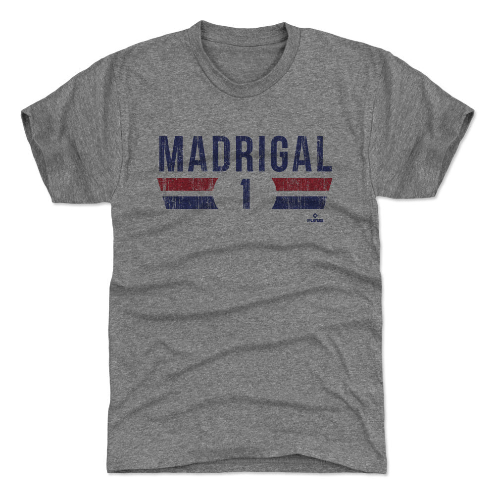 Nick Madrigal Men&#39;s Premium T-Shirt | 500 LEVEL