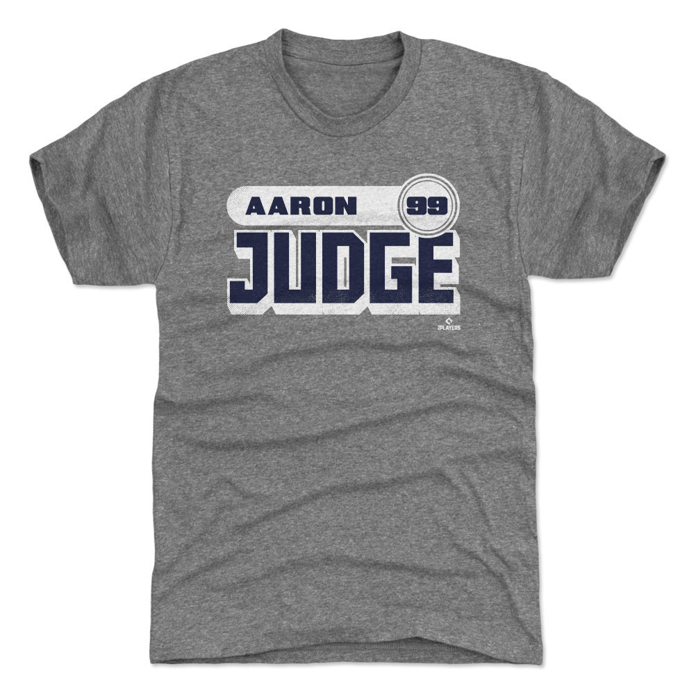 Aaron Judge Men's Premium T-Shirt | 500 LEVEL