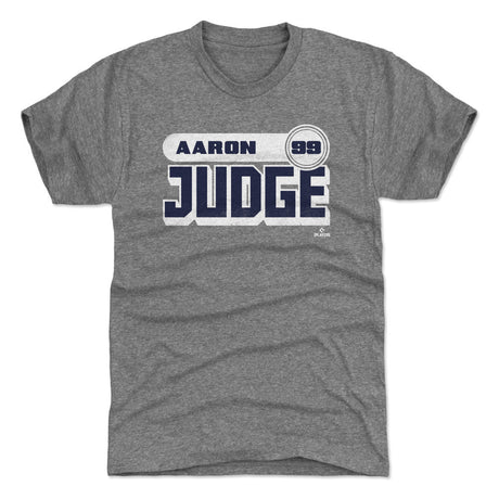 Aaron Judge Men's Premium T-Shirt | 500 LEVEL