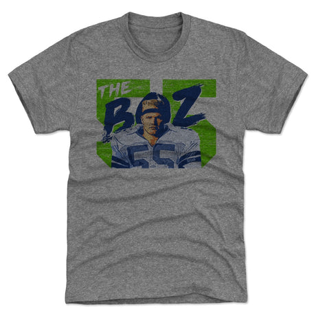 Brian Bosworth Men's Premium T-Shirt | 500 LEVEL