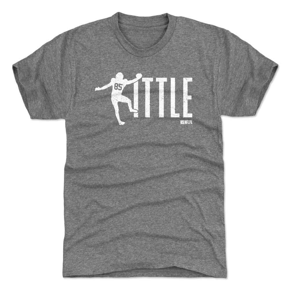 George Kittle Men's Premium T-Shirt | 500 LEVEL