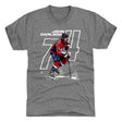 John Carlson Men's Premium T-Shirt | 500 LEVEL