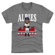 Ozzie Albies Men's Premium T-Shirt | 500 LEVEL