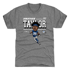 Jonathan Taylor Men's Premium T-Shirt | 500 LEVEL