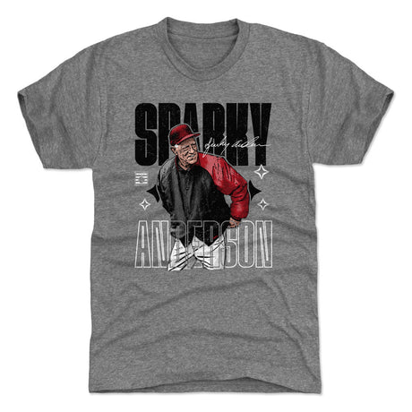 Sparky Anderson Men's Premium T-Shirt | 500 LEVEL