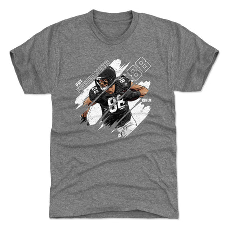 Pat Freiermuth Men's Premium T-Shirt | 500 LEVEL