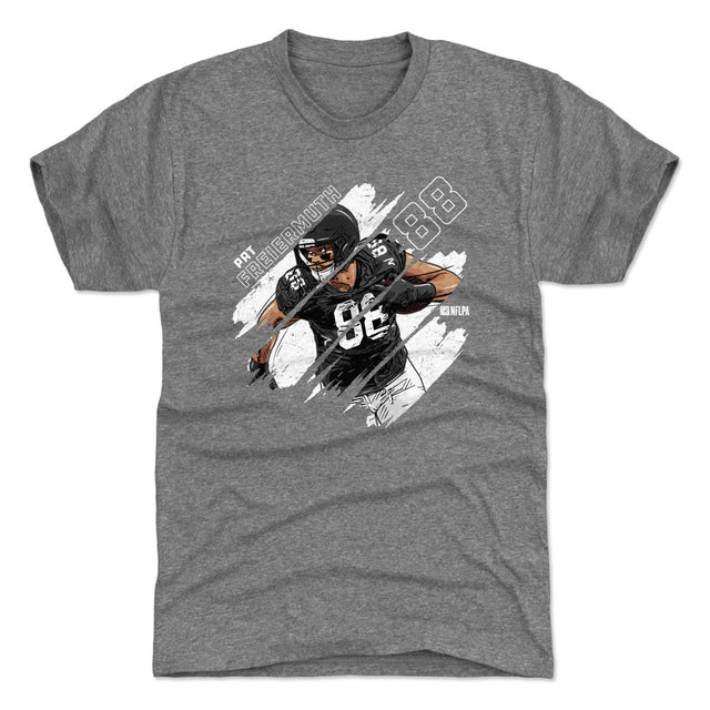 Pat Freiermuth Men's Premium T-Shirt | 500 LEVEL