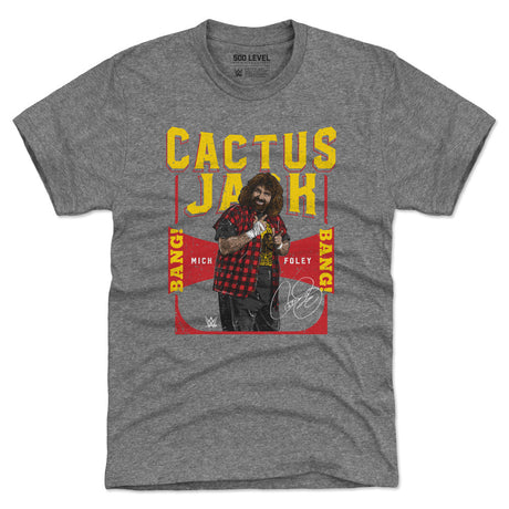 Cactus Jack Men's Premium T-Shirt | 500 LEVEL