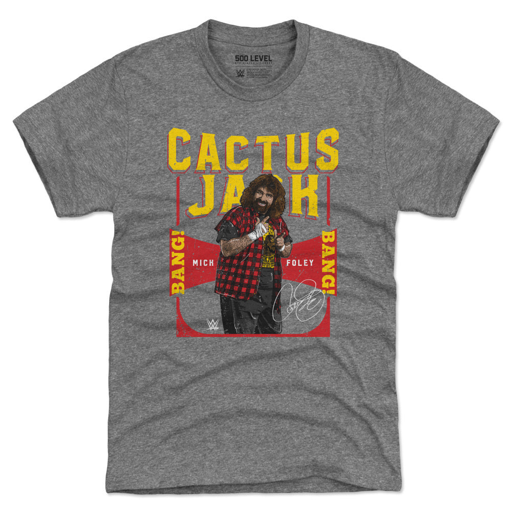 Cactus Jack Men&#39;s Premium T-Shirt | 500 LEVEL