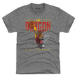 Ricky The Dragon Steamboat Men's Premium T-Shirt | 500 LEVEL