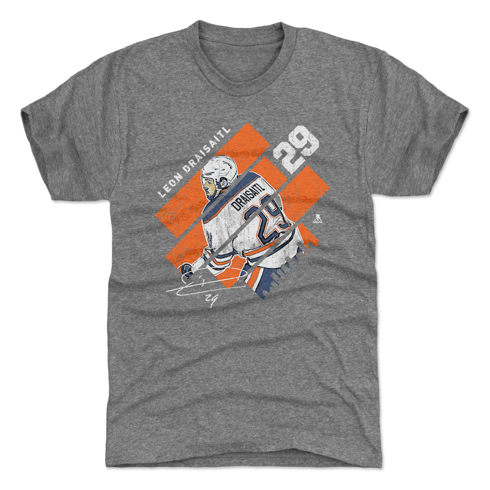 Leon Draisaitl Men's Premium T-Shirt | 500 LEVEL
