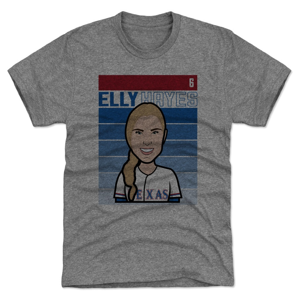 Elly Hayes Men&#39;s Premium T-Shirt | 500 LEVEL