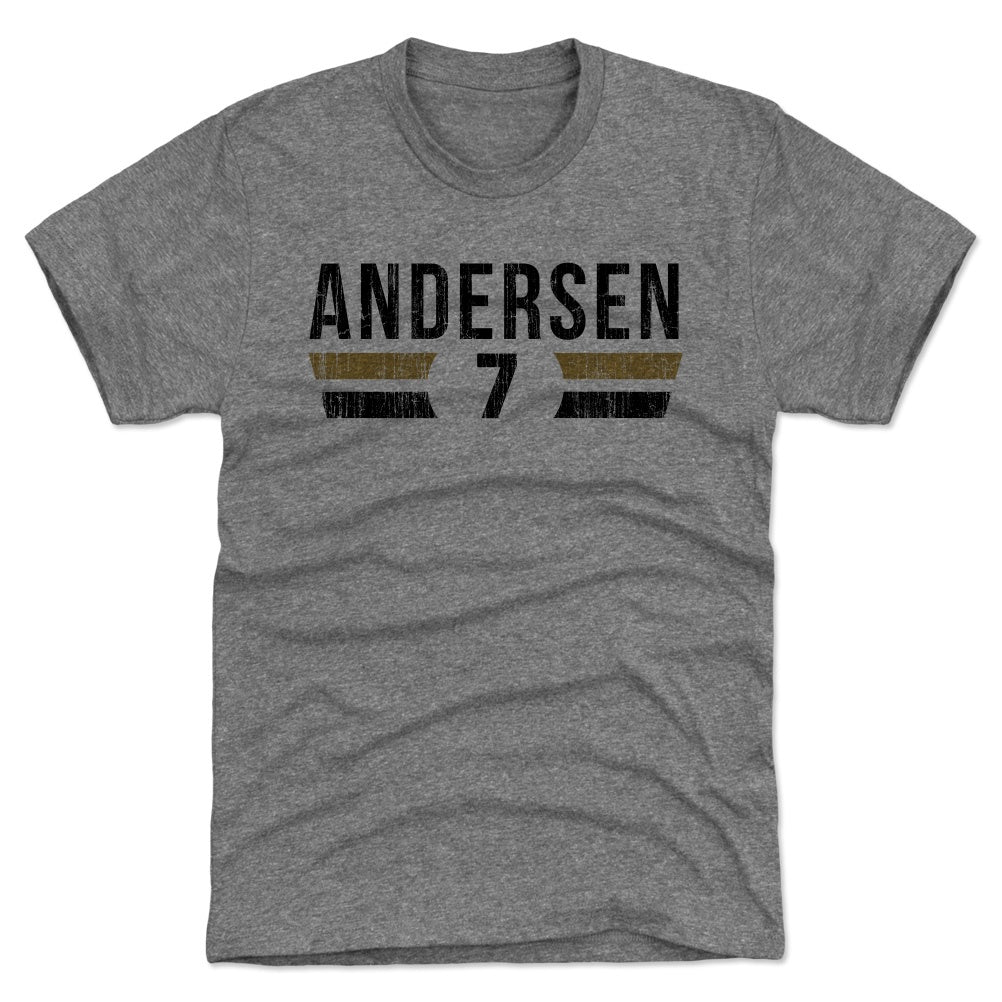 Morten Andersen Men's Premium T-Shirt | 500 LEVEL