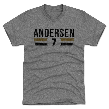 Morten Andersen Men's Premium T-Shirt | 500 LEVEL