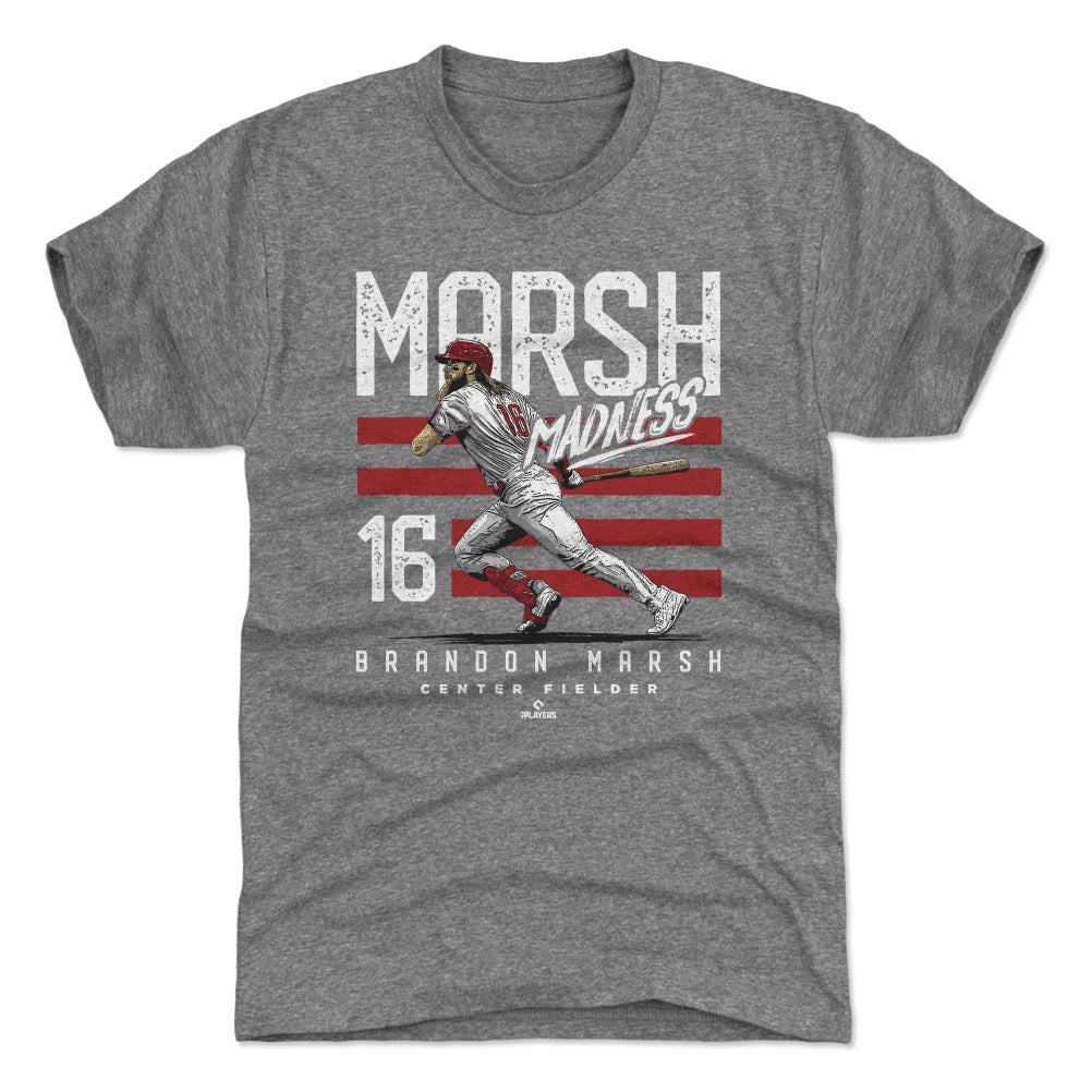 Brandon Marsh Men&#39;s Premium T-Shirt | 500 LEVEL