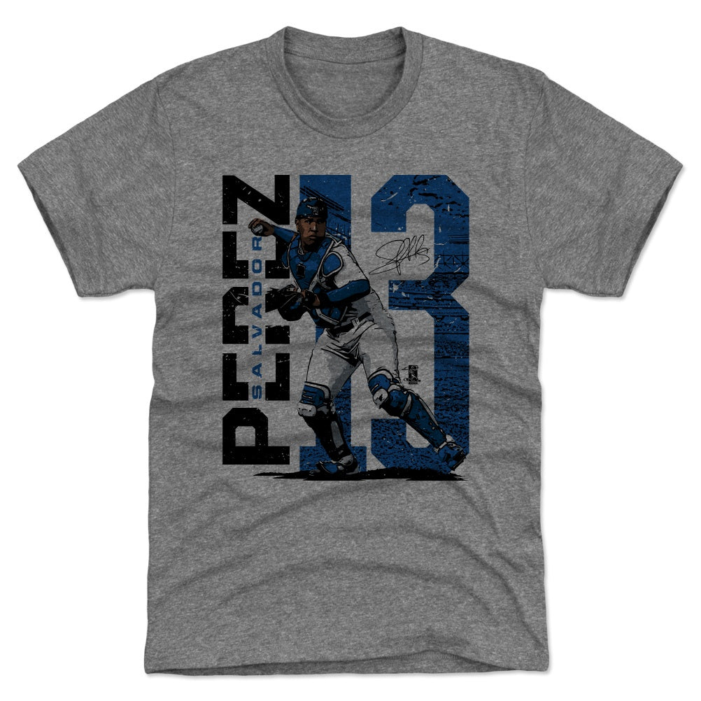 Salvador Perez Men's Premium T-Shirt | 500 LEVEL