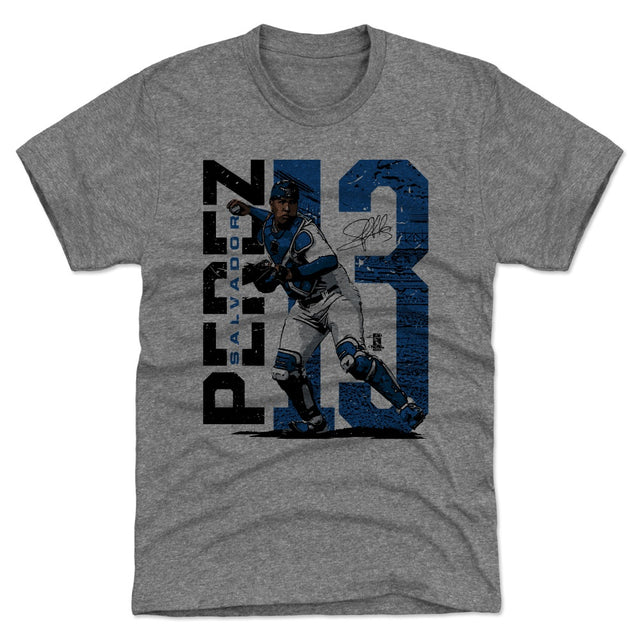 Salvador Perez Men's Premium T-Shirt | 500 LEVEL