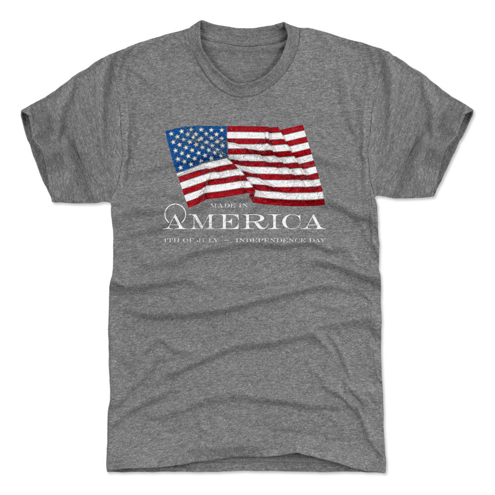 USA Men's Premium T-Shirt | 500 LEVEL
