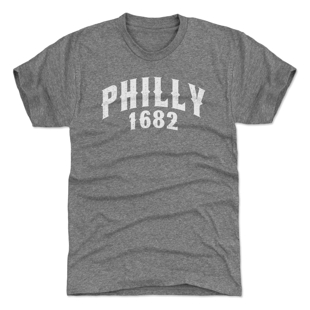Philadelphia Men's Premium T-Shirt | 500 LEVEL