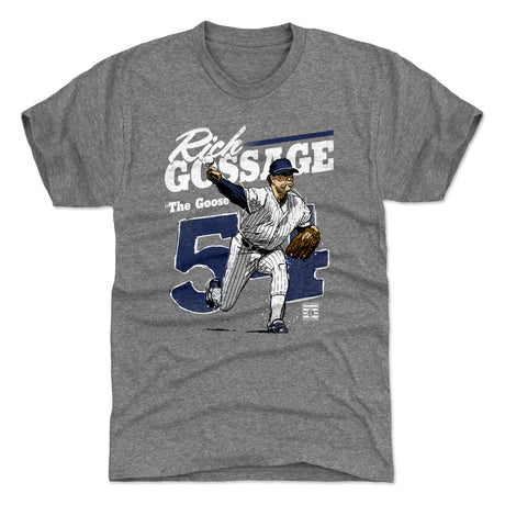 Rich Gossage Men's Premium T-Shirt | 500 LEVEL