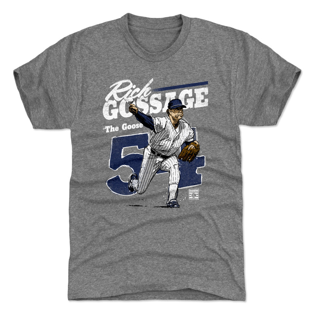 Rich Gossage Men&#39;s Premium T-Shirt | 500 LEVEL