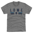 Brandon Lowe Men's Premium T-Shirt | 500 LEVEL