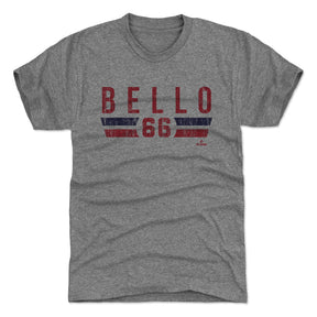 Brayan Bello Men's Premium T-Shirt | 500 LEVEL