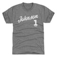 Jalen Johnson Men's Premium T-Shirt | 500 LEVEL