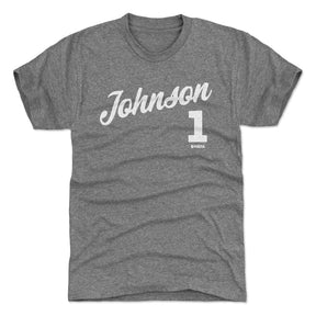 Jalen Johnson Men's Premium T-Shirt | 500 LEVEL