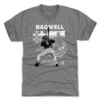 Jeff Bagwell Men's Premium T-Shirt | 500 LEVEL