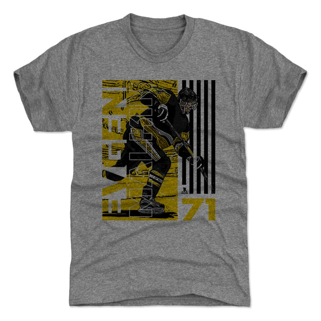 Evgeni Malkin Men's Premium T-Shirt | 500 LEVEL