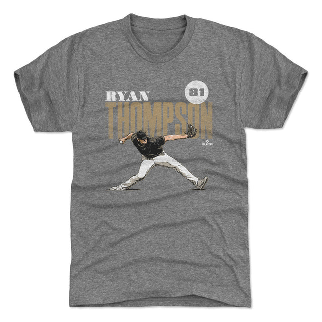 Ryan Thompson Men's Premium T-Shirt | 500 LEVEL