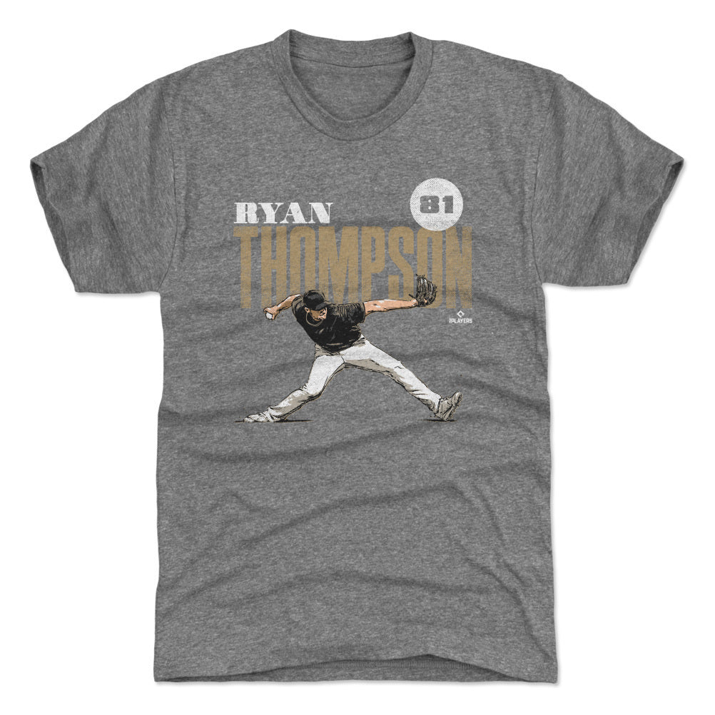 Ryan Thompson Men&#39;s Premium T-Shirt | 500 LEVEL