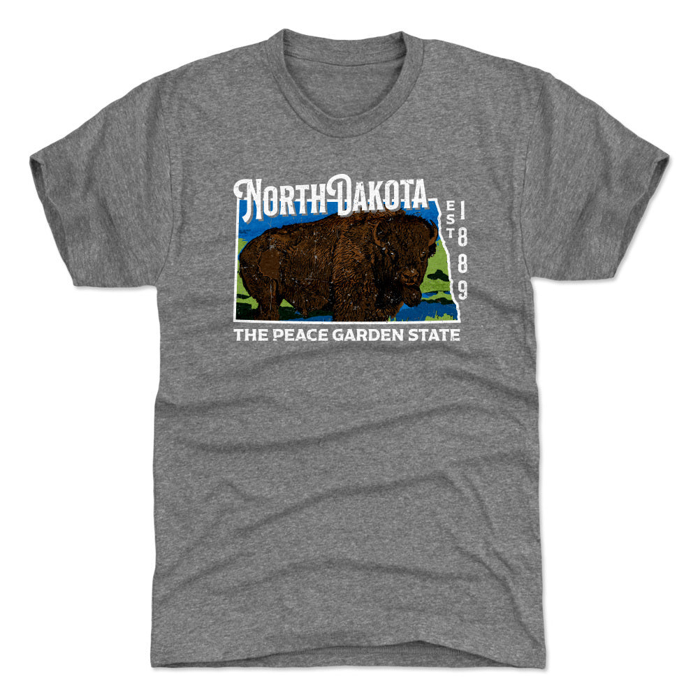 North Carolina Men&#39;s Premium T-Shirt | 500 LEVEL