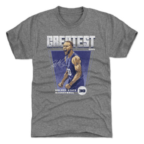 Steph Curry Men's Premium T-Shirt | 500 LEVEL