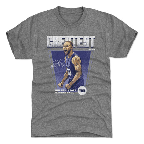 Steph Curry Men's Premium T-Shirt | 500 LEVEL