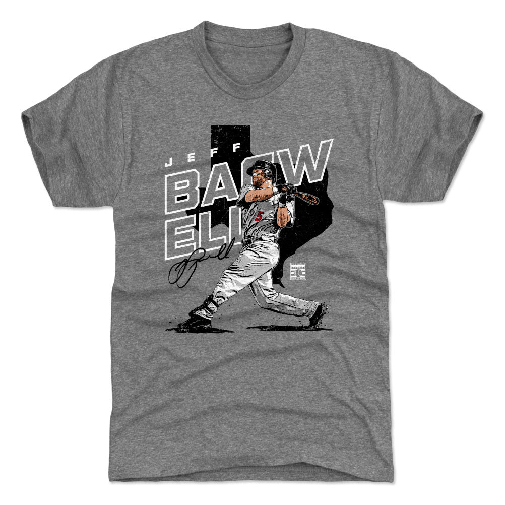 Jeff Bagwell Men's Premium T-Shirt | 500 LEVEL